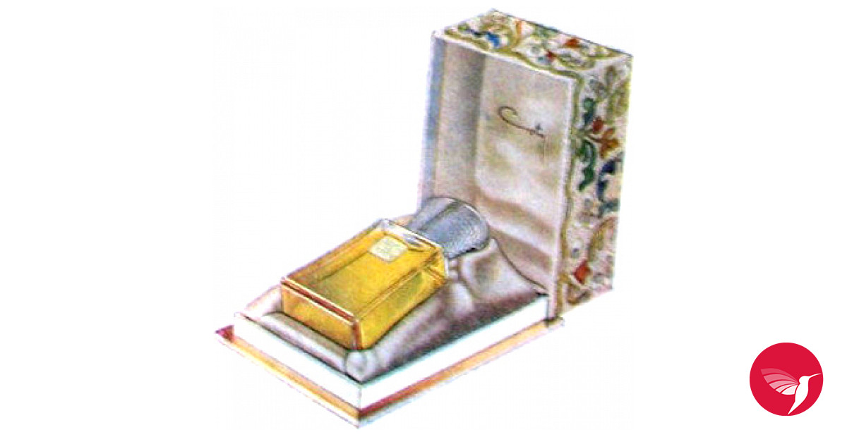 Muse Coty perfume - a fragrance for women 1946