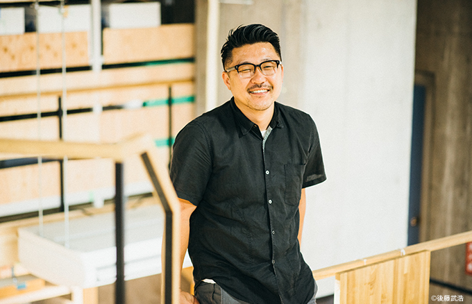 齋藤精一 | FUTURE IS NOW