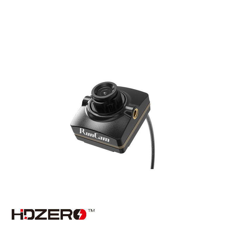 HDZero Nano Lite Camera - FinzFPV Fly Different - Drone Racing FPV