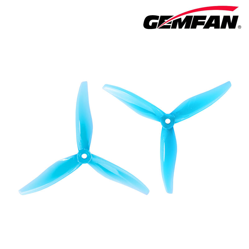 Gemfan Yuki 5129 Racing Propeller - FinzFPV Fly Different - Drone