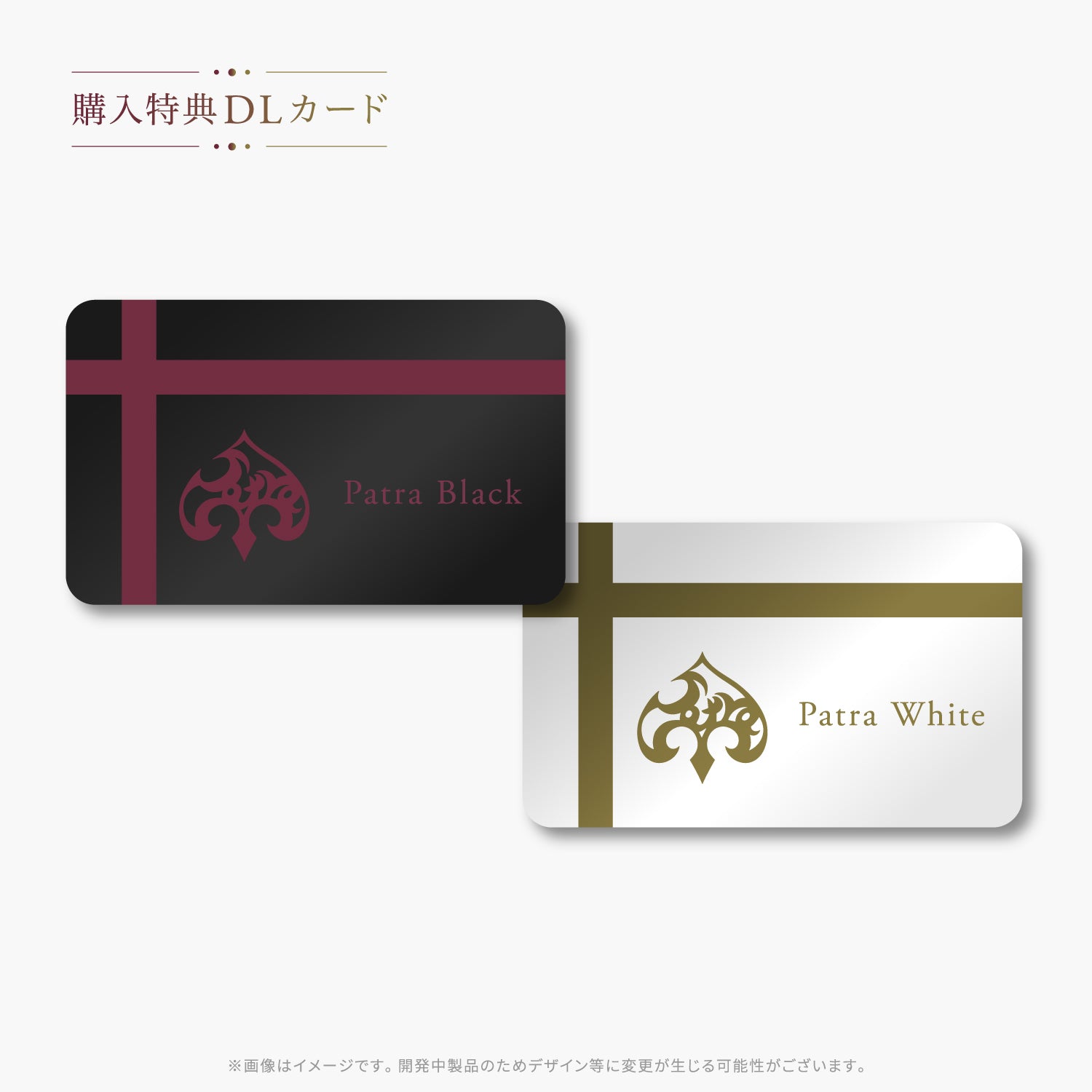 ZE500 for ASMR -Patra Black/Patra White- | final公式ストア｜final