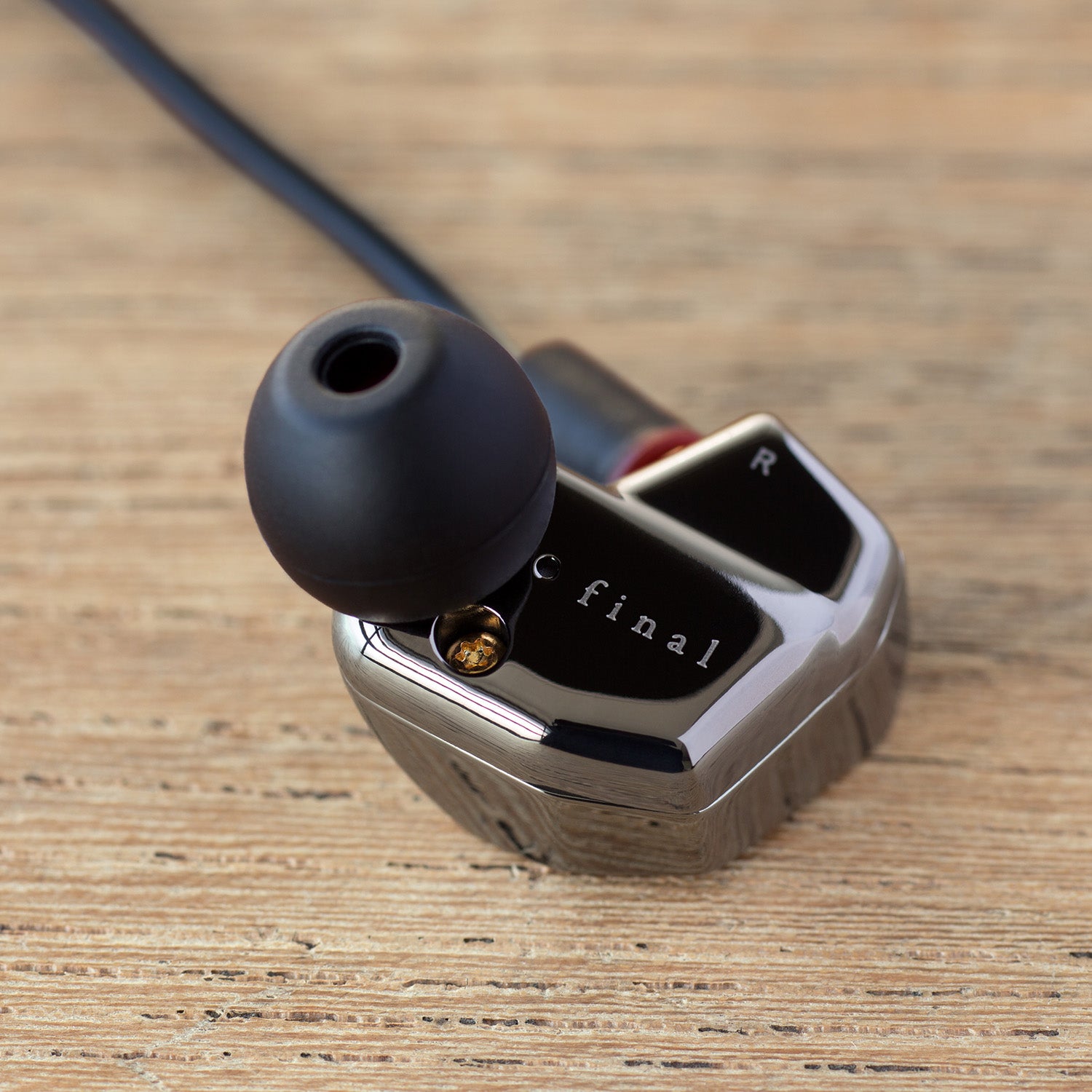 MAKE2｜final-イヤホン・ワイヤレスイヤホン・ヘッドホン｜final 公式