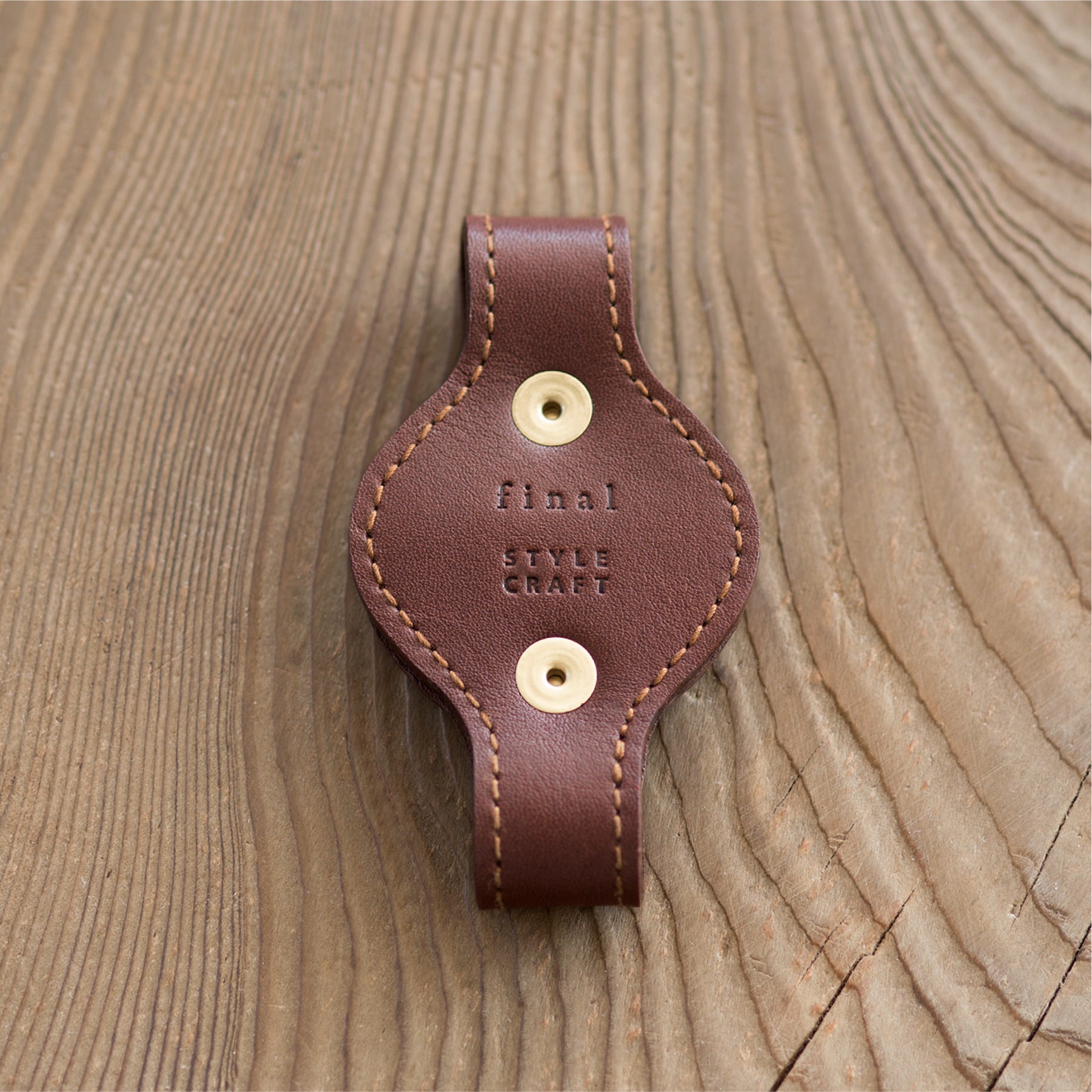 STYLE CRAFT 牛革ケース LS-1｜final-イヤホン・ワイヤレスイヤホン