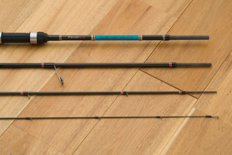 CANARIA AZORES77(カナリア アゾレス77) - Fin‐ch