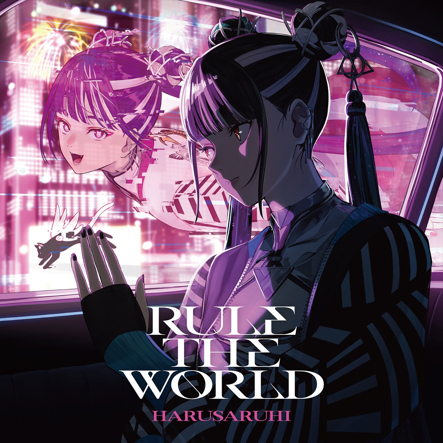 春猿火】「RULE THE WORLD」／1st Mini Album「RULE THE WORLD