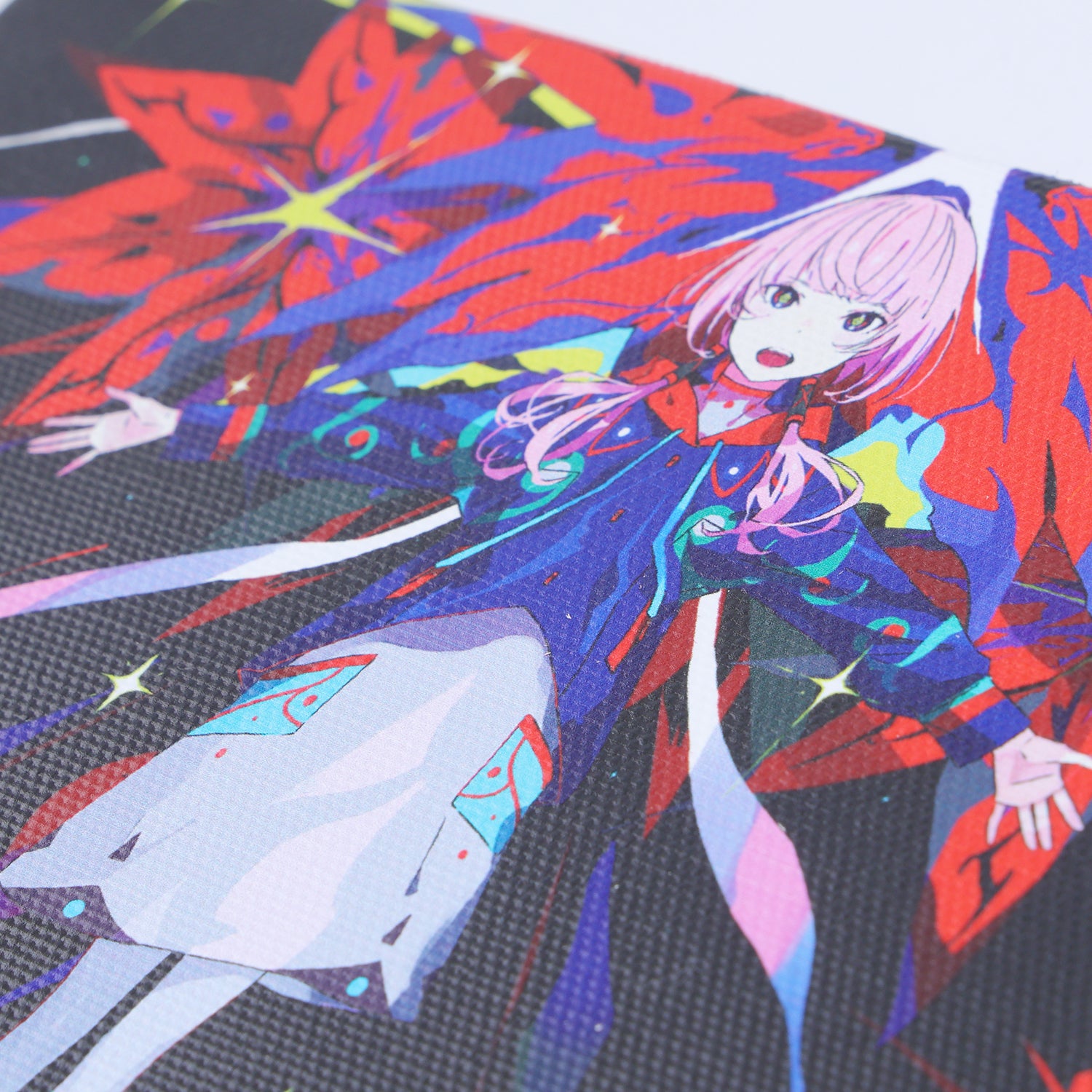 花譜】FMS限定 キービジュアルアートパネル illustration by PALOW