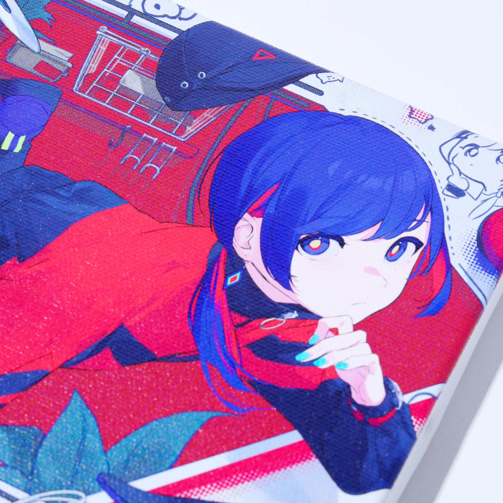 理芽】ART PANEL RIM りたお ver.／花譜 5th Anniversary & 理芽 4th