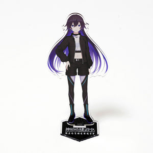 神椿市建設中。】アクリルスタンド 輪廻 此処／REGENERATE＆OFFICIAL