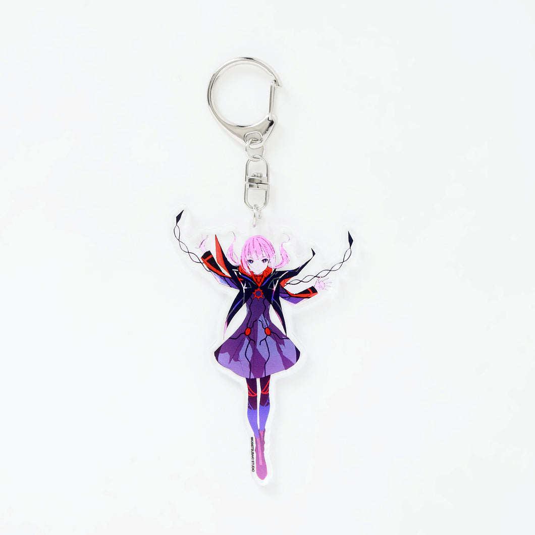 V.W.P】キービジュアルアクリルキーホルダー 花譜／2nd ONE-MAN LIVE