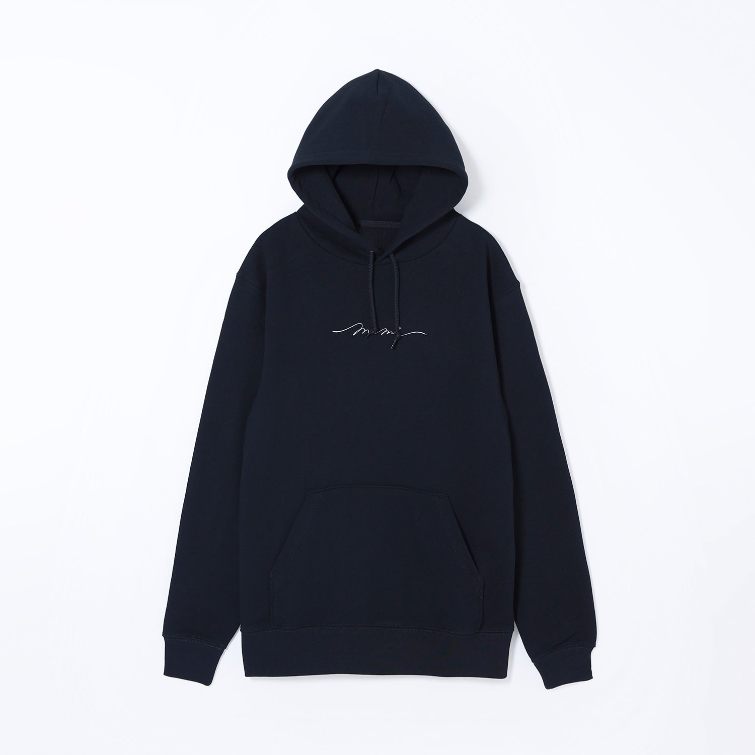 MIMI】ロゴパーカー／BLACK／2nd Album「夜をだきしめる時。」OFFICIAL