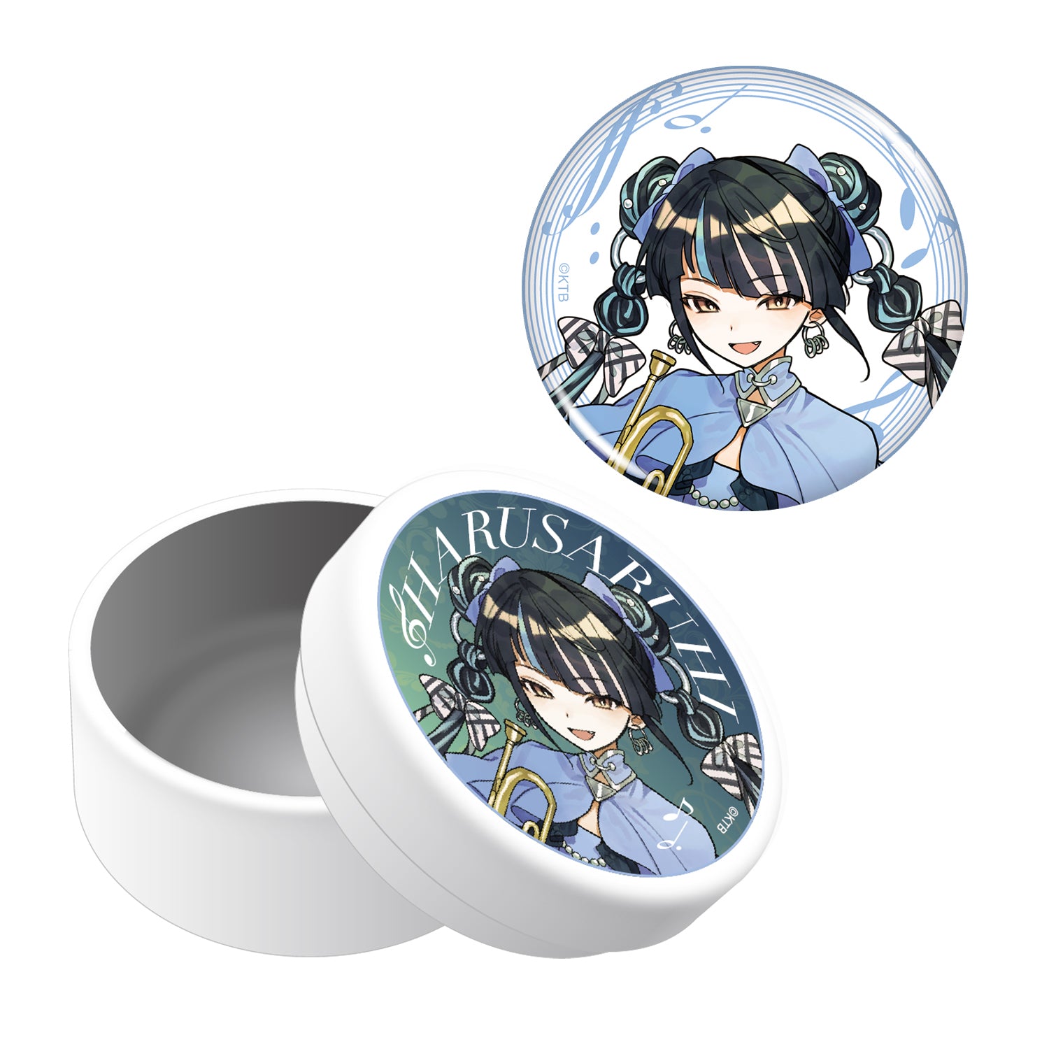 春猿火】ボイス入り目覚まし時計／春猿火 6th Anniversary OFFICIAL