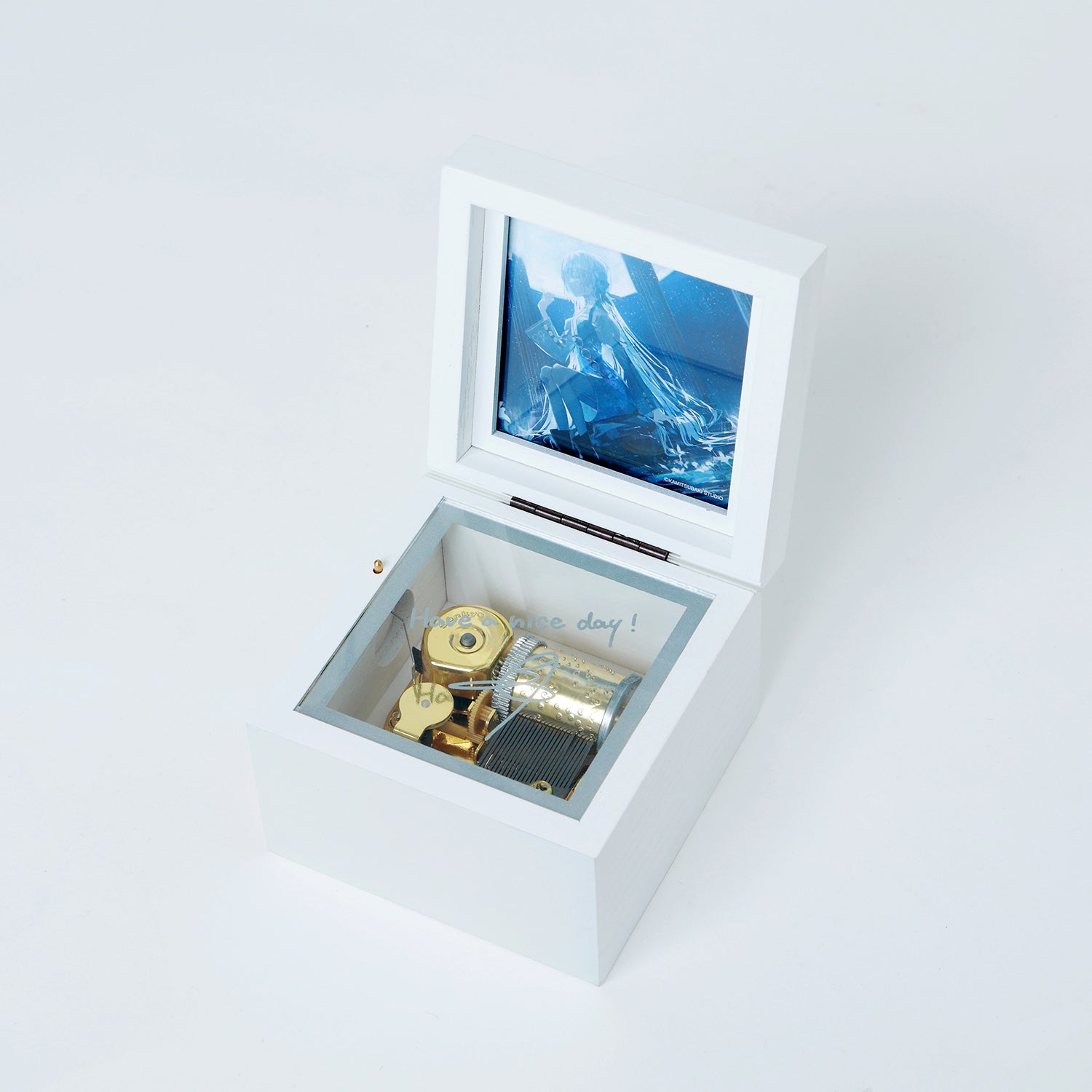 ヰ世界情緒】オルゴール（かたちなきもの）／SINKA LIVE SERIES EP.Ⅰ