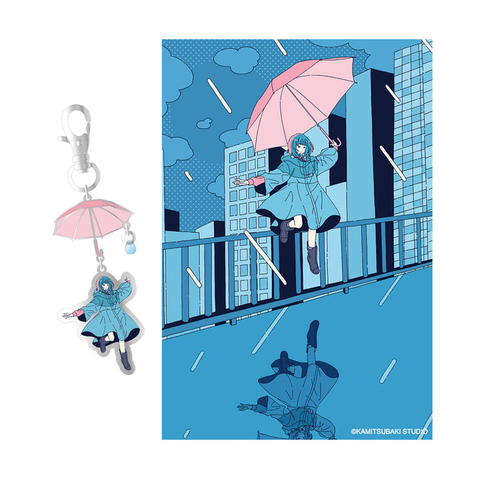 雨宿り – FINDME STORE by THINKR