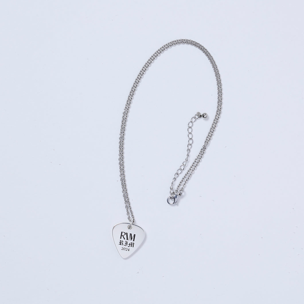 花譜×理芽】5th Anniversary 理芽ギターピックネックレス／Singularity