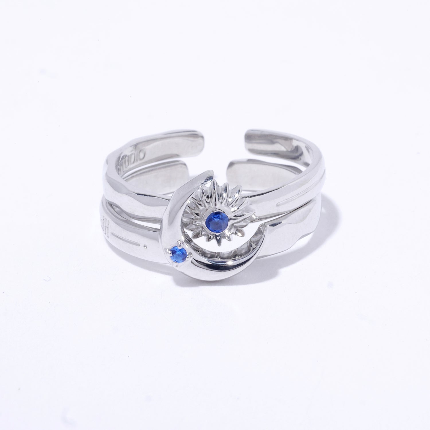 Albemuth】メモリアルリング／存流・明透 1st Album「ARU」「ASU