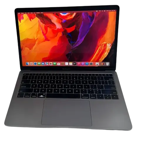 Renewed) Apple Mac Book Air A1932 (2018) - Core i5 with retina