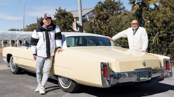 IKURA's American Automobile!】#1971 キャデラック エルドラド