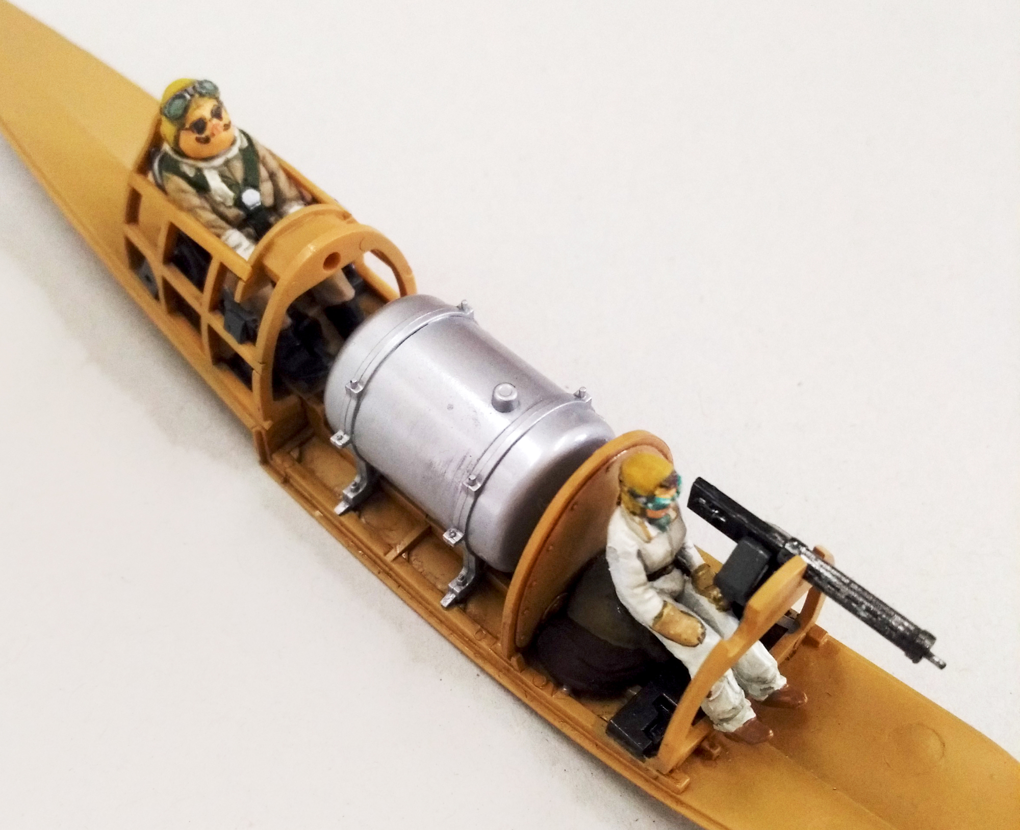 1/48 紅の豚サボイアS.21F後期型