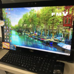 富士通 FMV ESPRIMO WW1/M – パソコンショップ ファインメイク