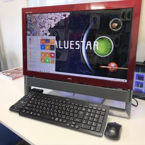 富士通 FMV ESPRIMO WH53/S – パソコンショップ ファインメイク