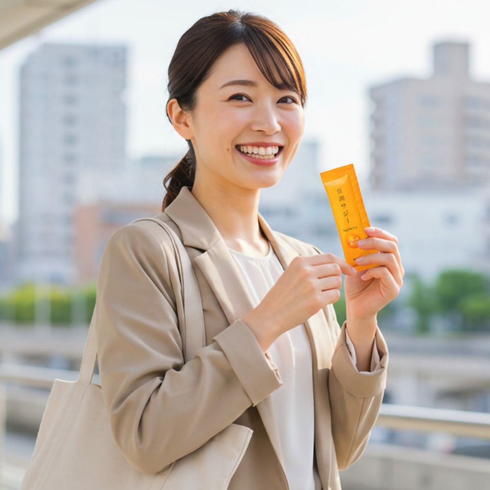 サジーのフィネス | 豊潤サジー通販 | サジーベリー通販