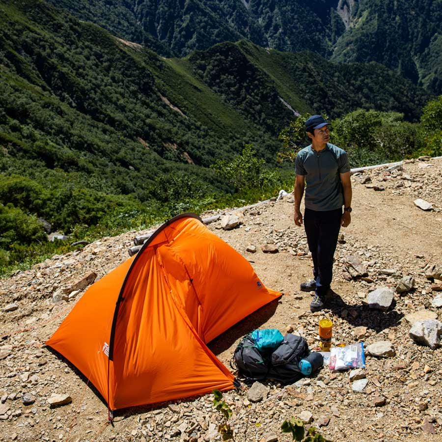 カミナモノポール1 | アウトドアブランド ファイントラック