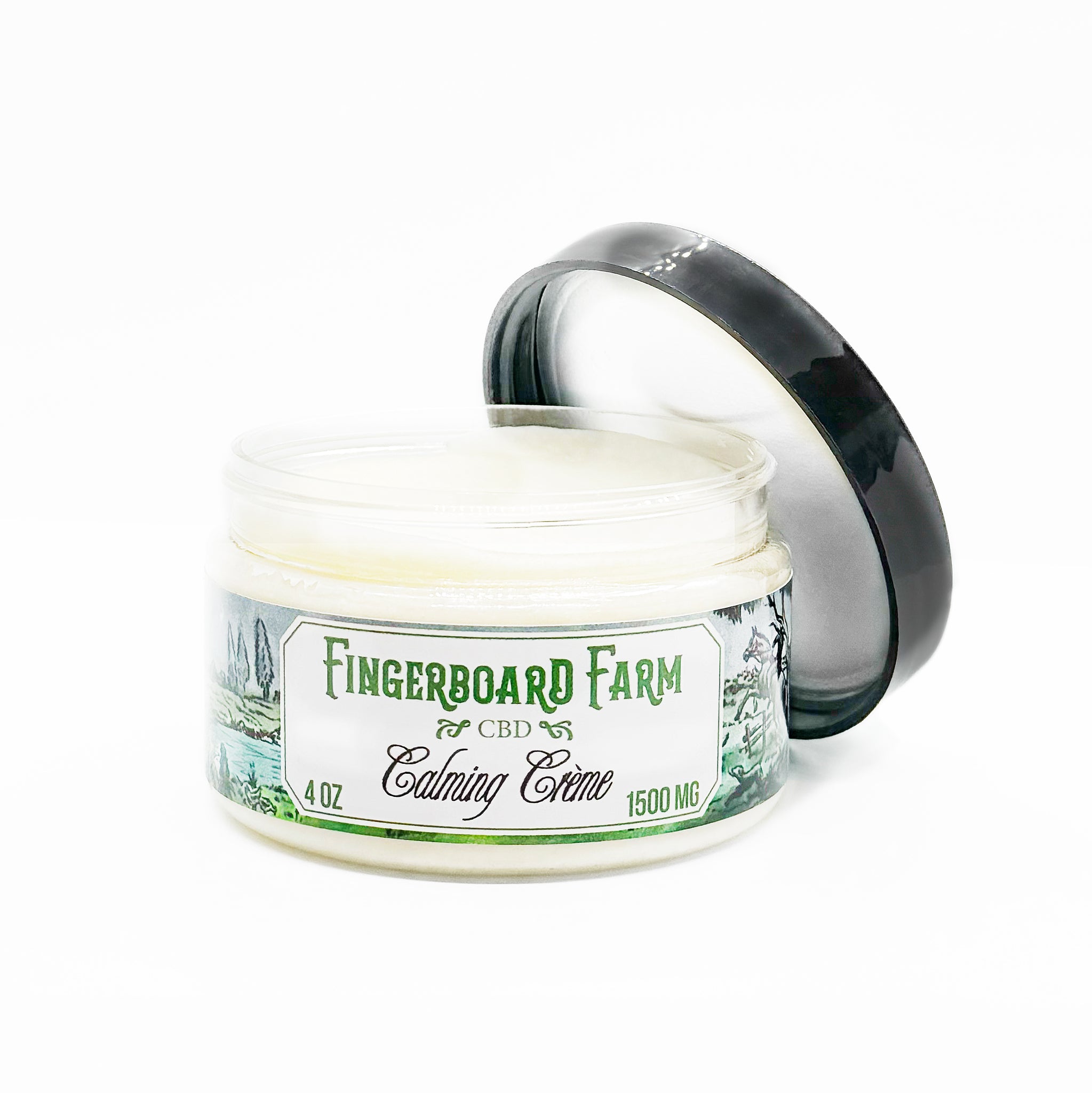 1500mg CBD Cream for Pain Relief – Neck, Muscle & Joint Comfort