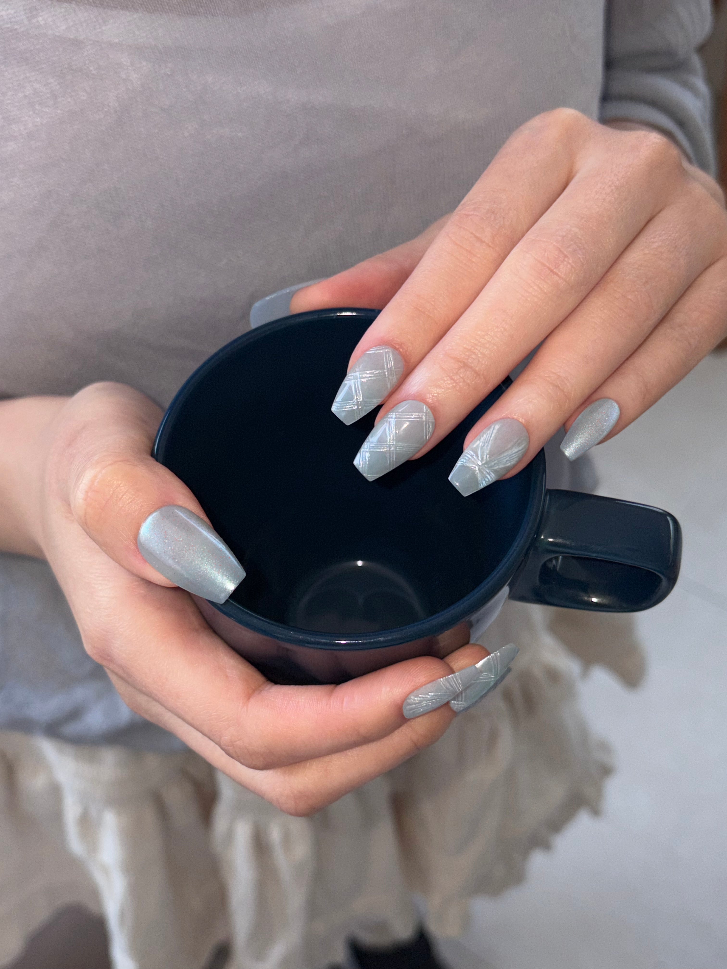 Feathery - FINGER SUIT(フィンガースーツ)ネイルチップ