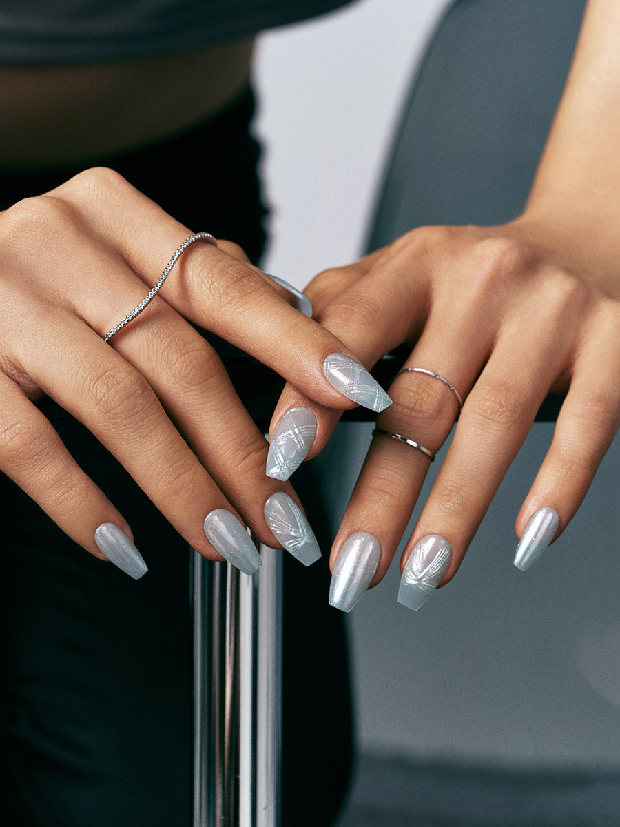 Feathery - FINGER SUIT(フィンガースーツ)ネイルチップ