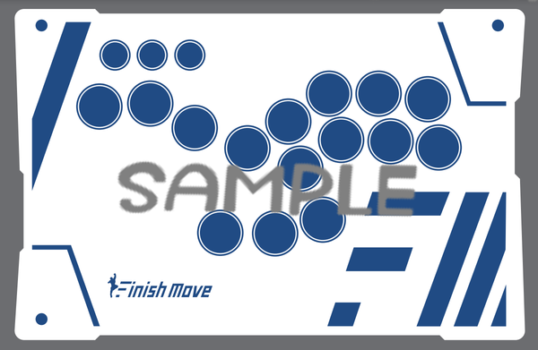 レバーレスコントローラー 『Finish Move（フィニッシュムーブ