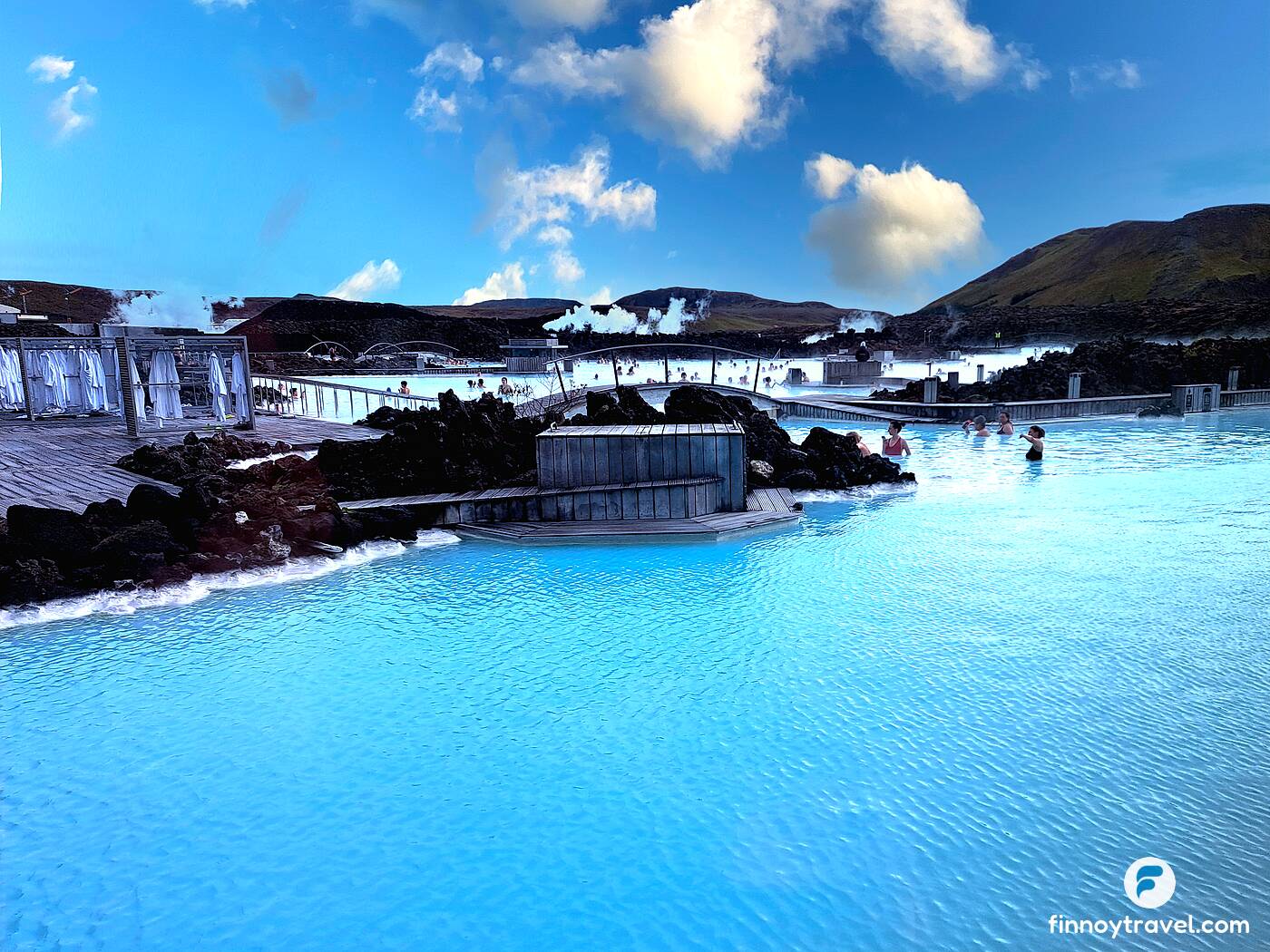 アイスランドのブルーラグーン ― 私たちが気に入った理由