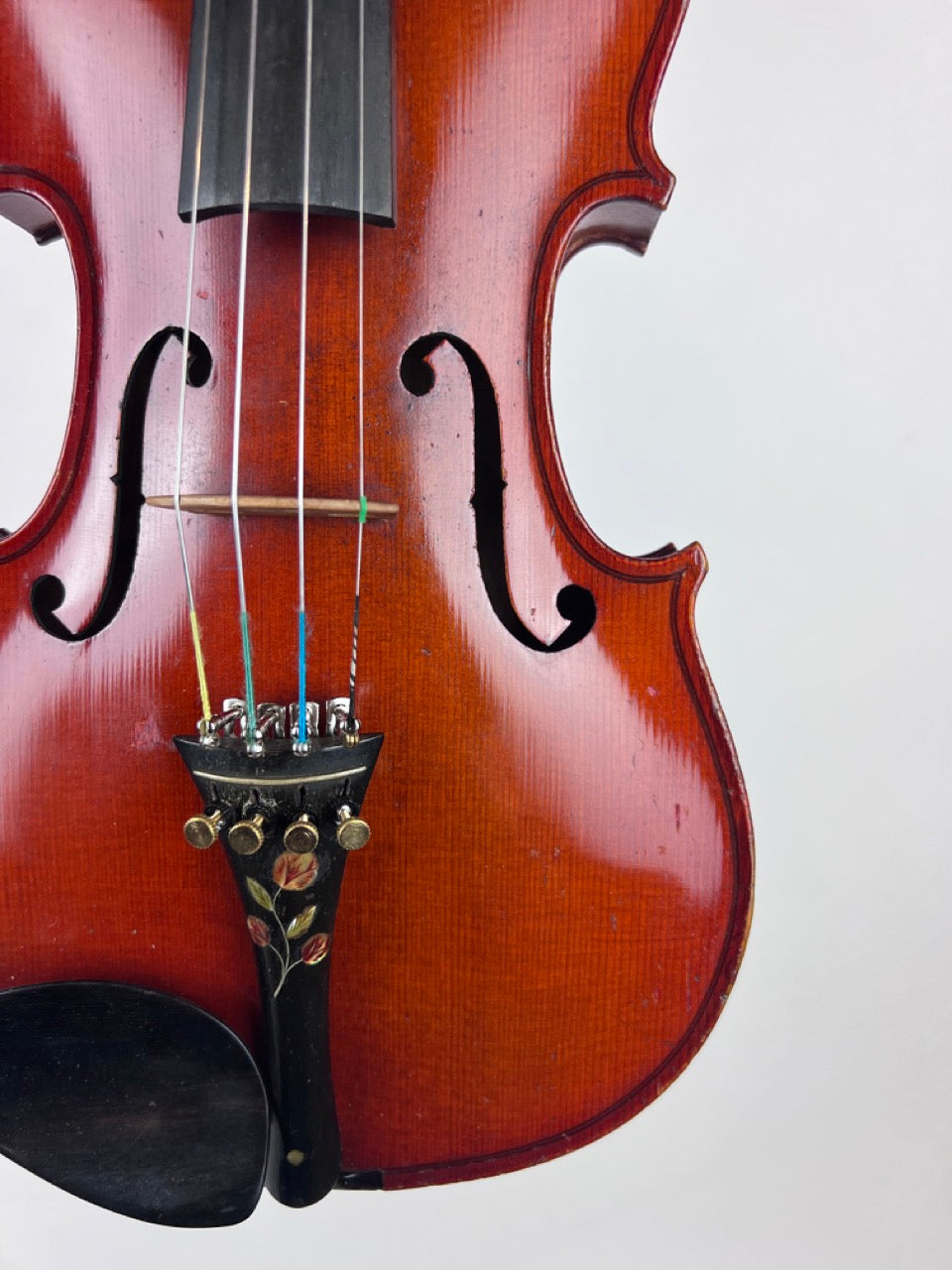Czech Stradivarius Copy c.1920 – Fiddler's Green Music Shop