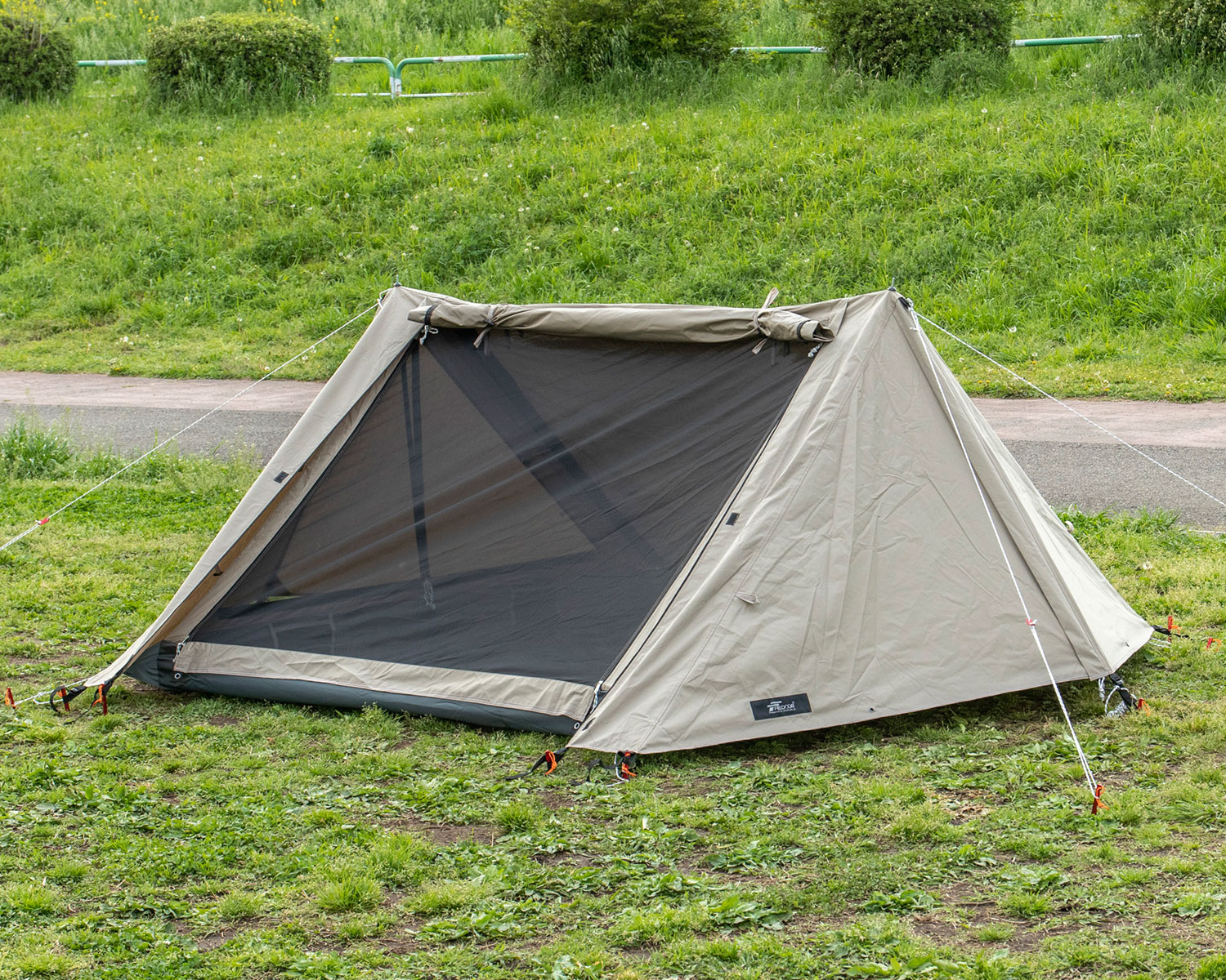 FIELDOOR（フィールドア） | ツーポールテント TC 270