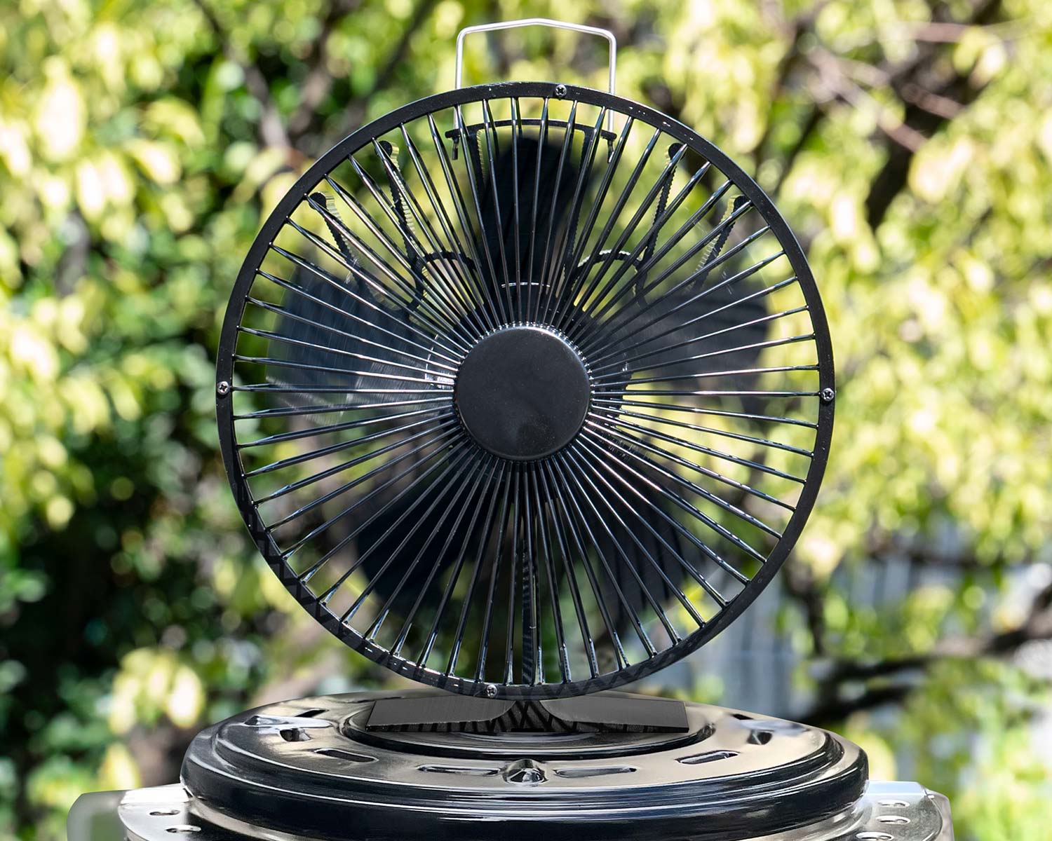 FIELDOOR（フィールドア） | ストーブファン 羽根ガード付き