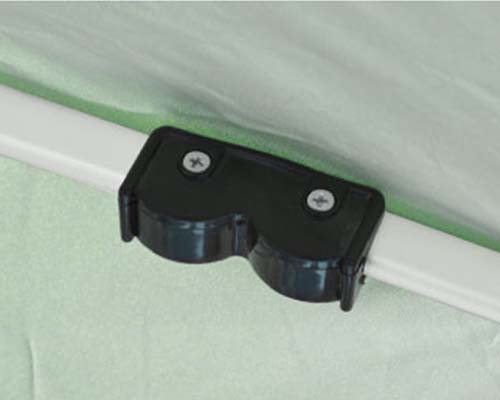 FIELDOOR（フィールドア） | タープテント センターロック（スチール）