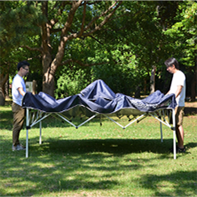 FIELDOOR（フィールドア） | タープテント センターロック（スチール）