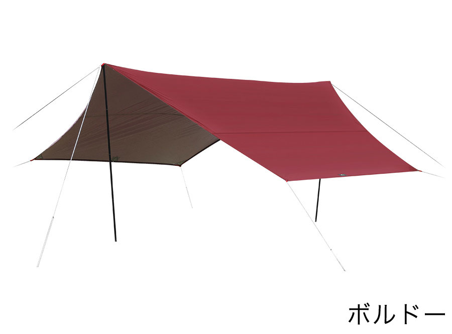 FIELDOOR（フィールドア） | ヘキサタープ