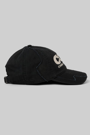 Distressed CCG Logo Cap / CONNIE COSTAS x FIFTH – FIFTH GENERAL STORE