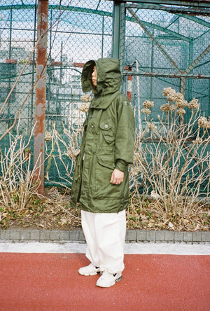 Canadian Military ECW Parka / カナダ軍 ECW パーカー – FIFTH
