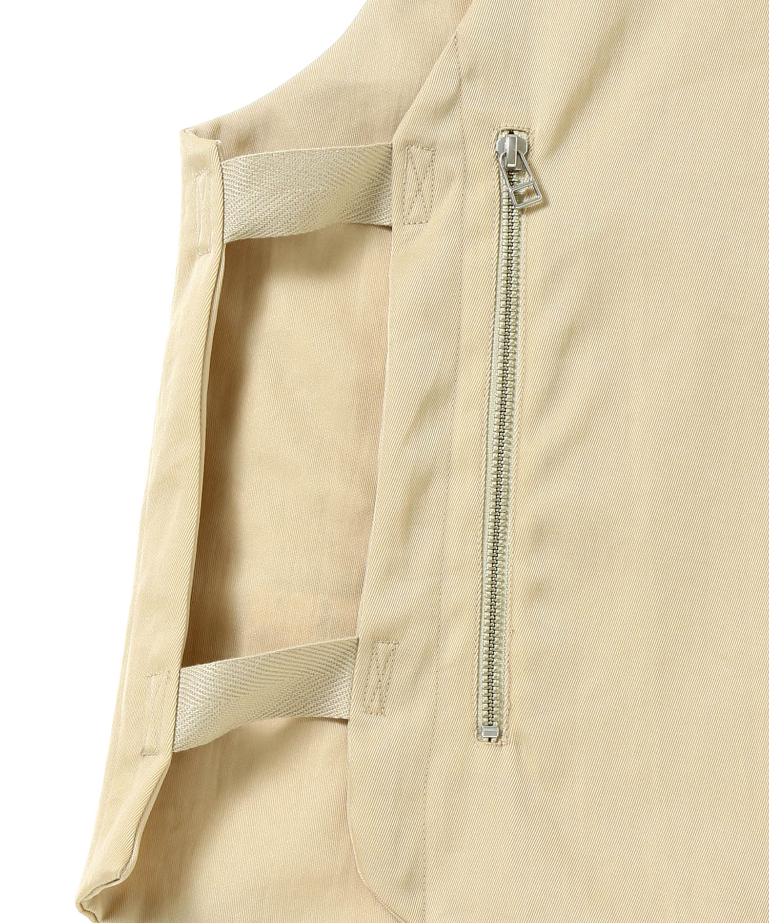 BAG VEST C - POLYPLOID (ポリプロイド) - tops (トップス) | FIGURE