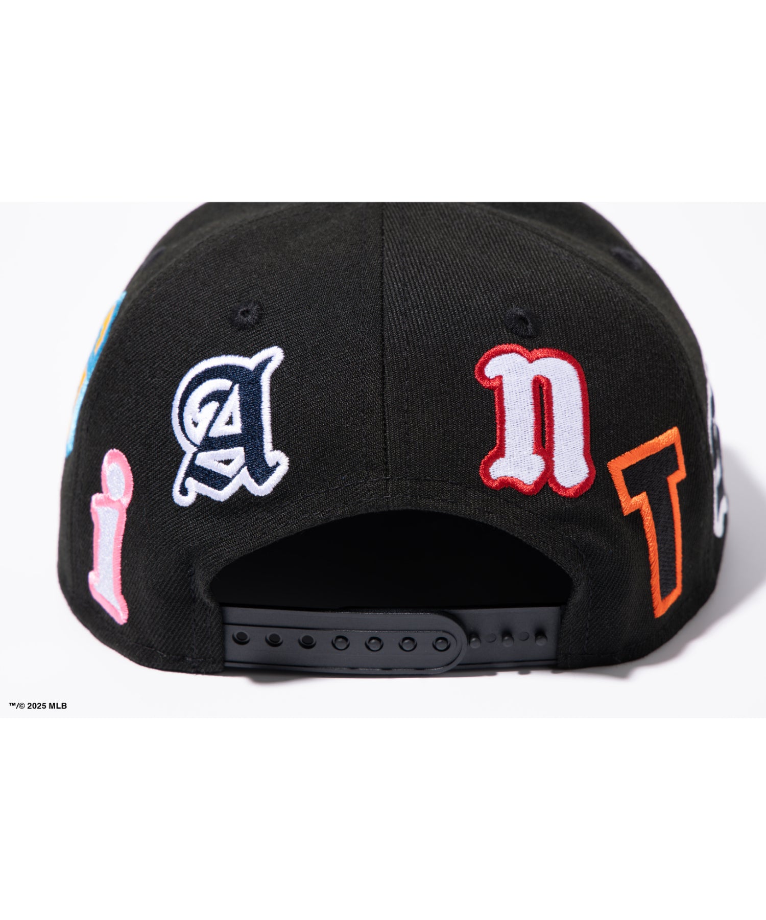 RC 9FIFTY サンフランシスコ・ジャイアンツ ブラック - SAINT MXXXXXX