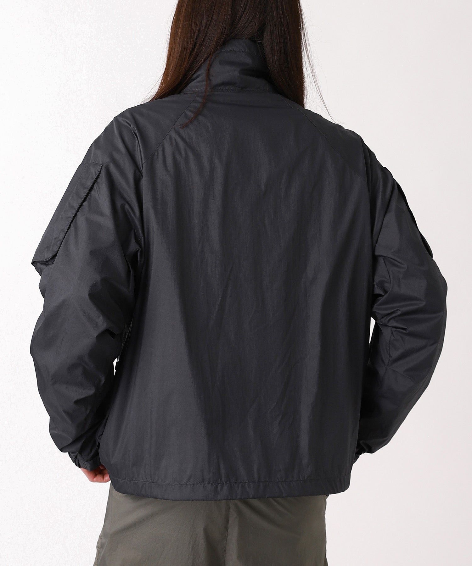 TECH WIND SHELL JACKET - DAIWA PIER39 (ダイワピア39) - outer