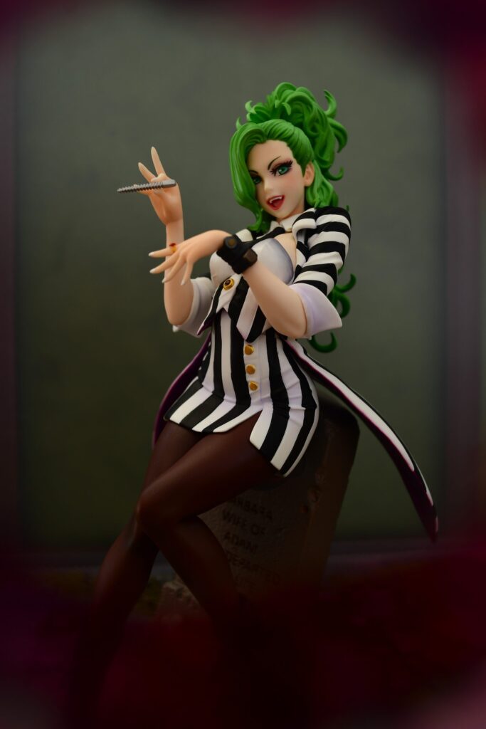 コトブキヤ｜HORROR美少女 ビートルジュース - フィギュアと暮らす生活