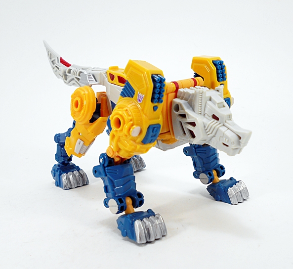 Transformers Titans Return: Monxo & Wolfwire by Hasbro | FigureFan