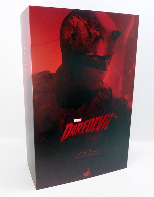 Marvel Netflix: Daredevil 1:6 Scale Figure by Hot Toys | FigureFan