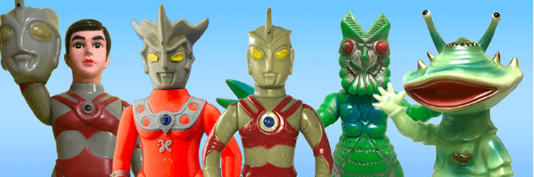 ウルトラマンのツインテールのフィギュア・ソフビ 買取価格まとめ