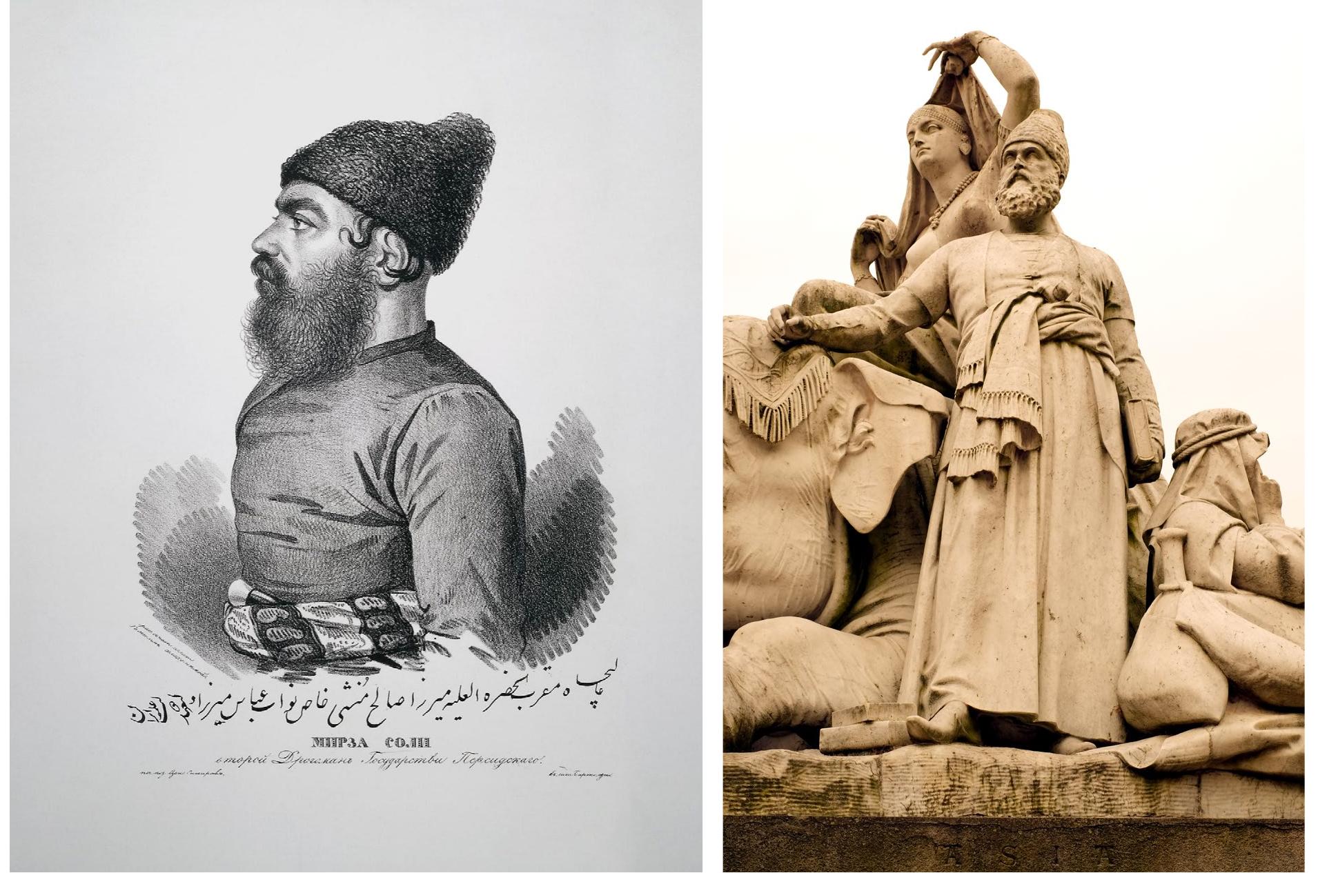 PDF) The first Iranian newspaper: Mirza Salih Shirazi's Kaghaz-i