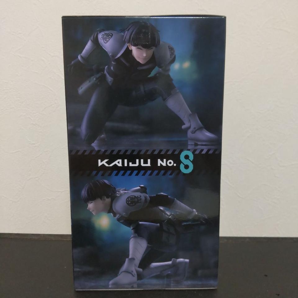 Kaiju No. 8 Soichiro Hoshina Noodle Stopper Figure for Sale