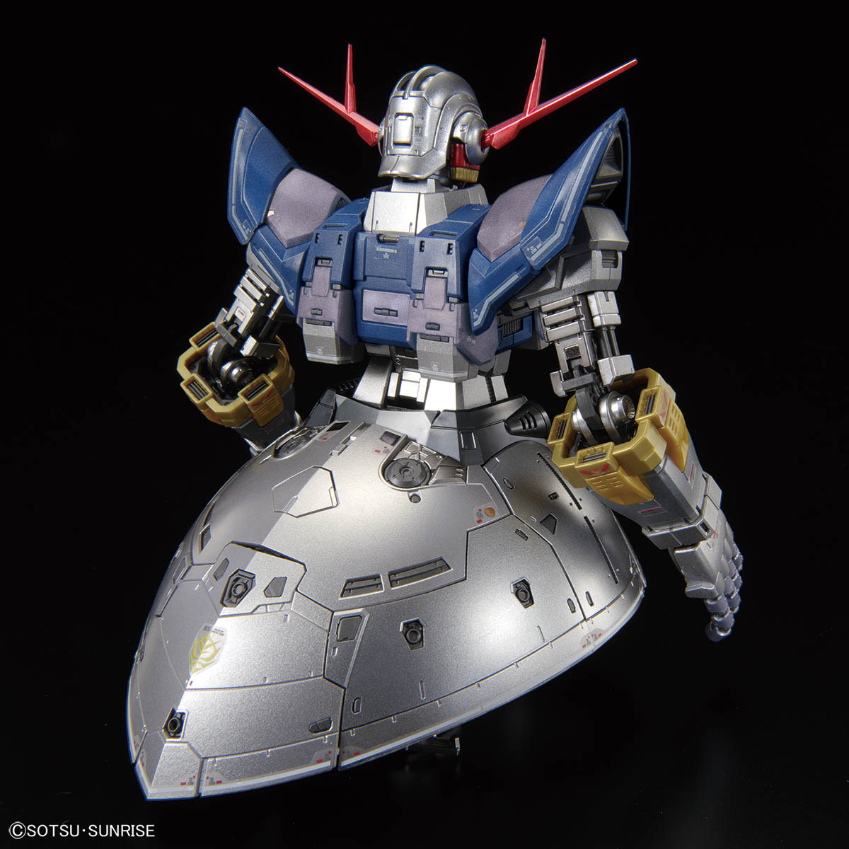 RG 1/144 ガンダムベース限定 ジオング [スペシャルコーティング
