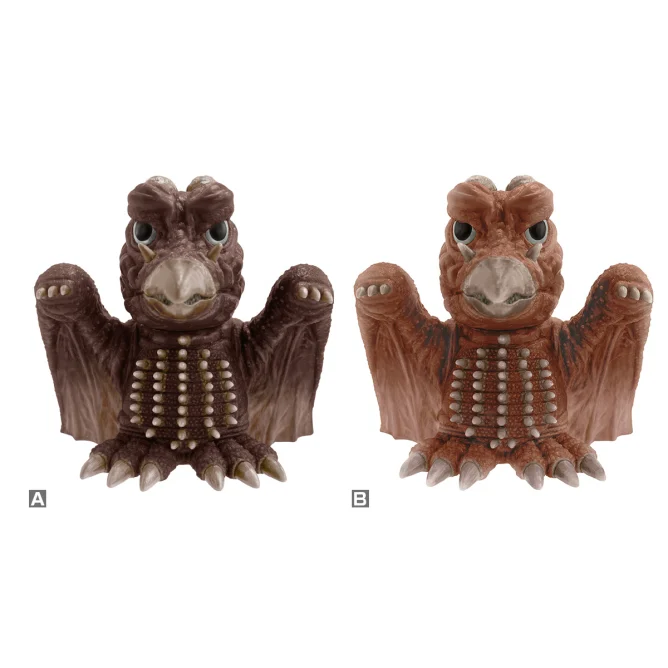 東宝怪獣シリーズ 鎮座獣 ラドン（1964）｜プライズフィギュア情報